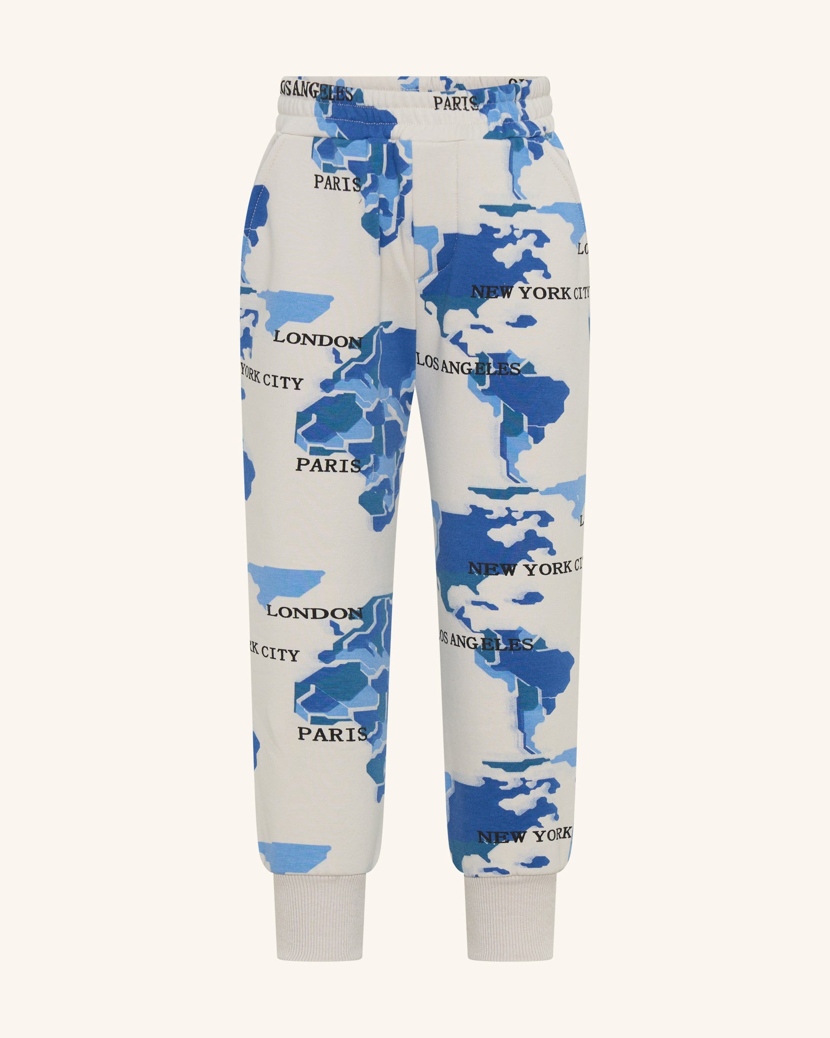 Pantalon de survêtement Topography