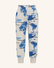 Pantalon de survêtement Topography