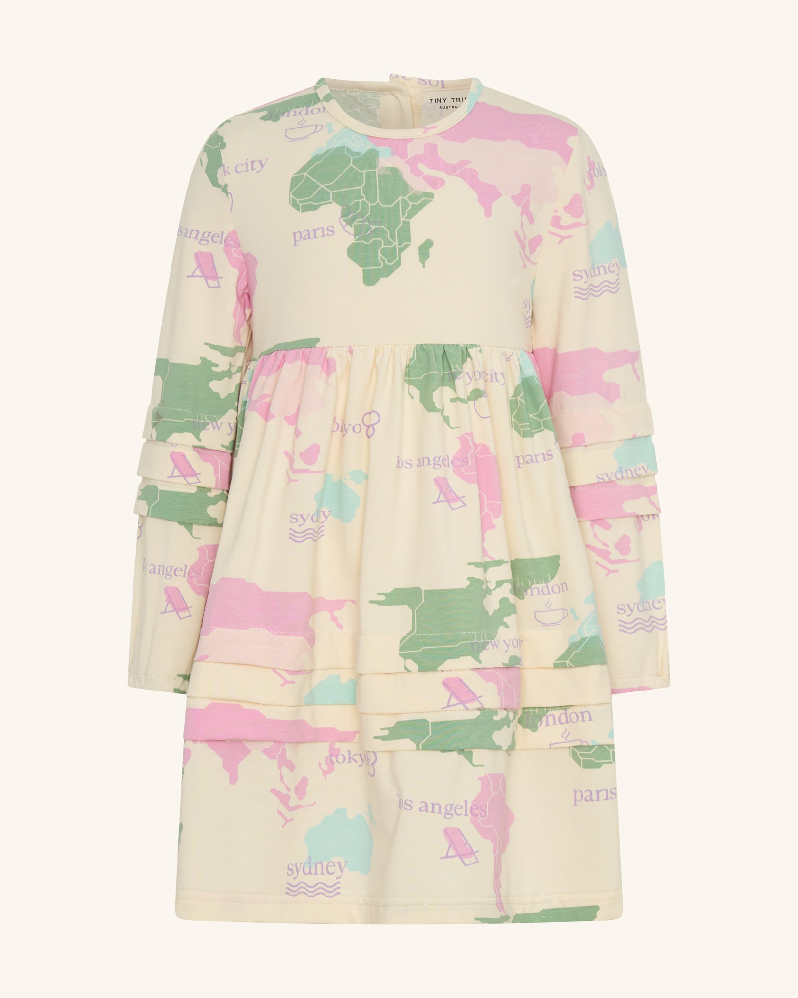 Robe de tournée mondiale