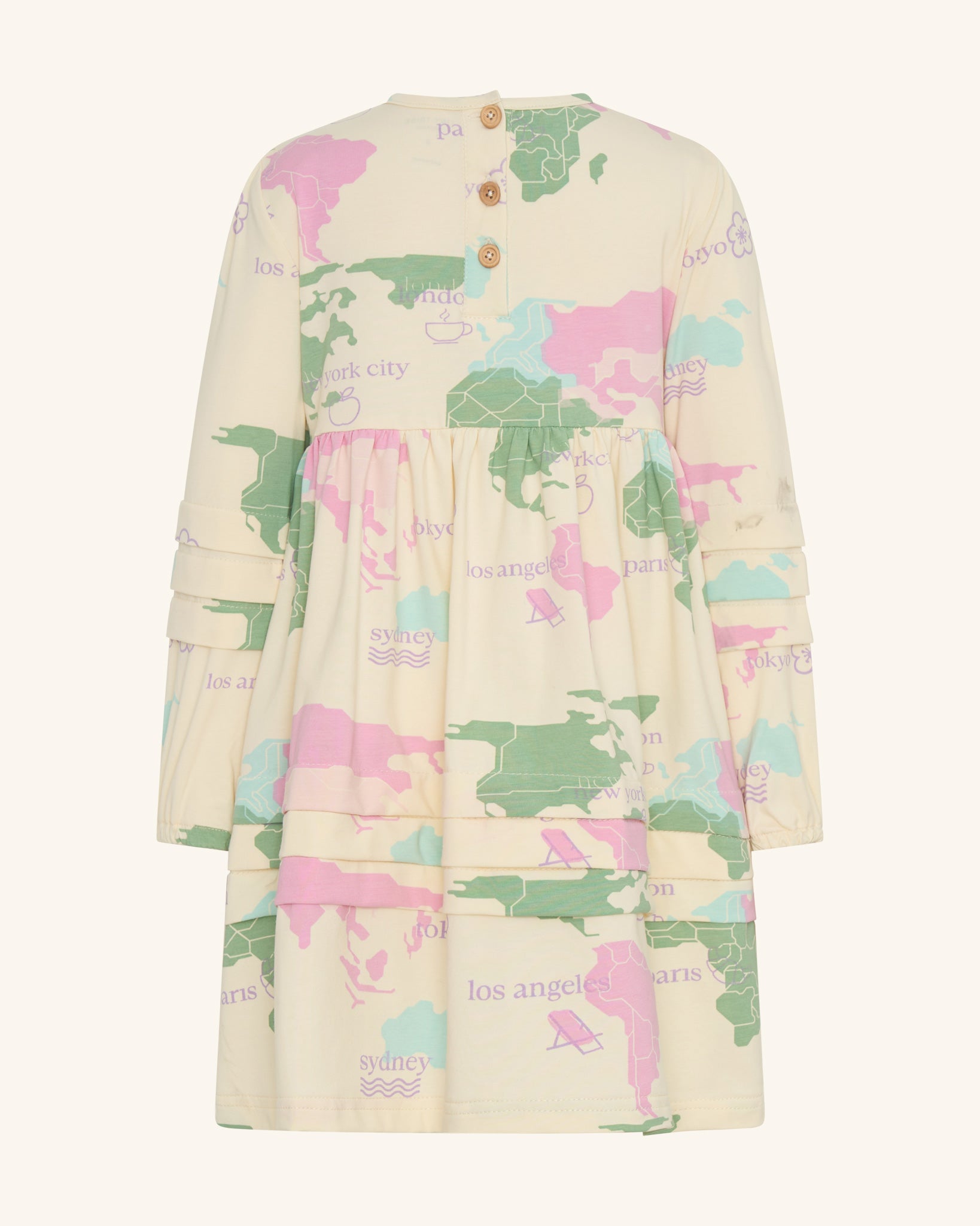 Robe de tournée mondiale