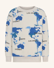 Sweat-shirt Topography