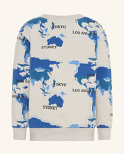 Sweat-shirt Topography