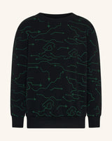 Inflight Sweat Top