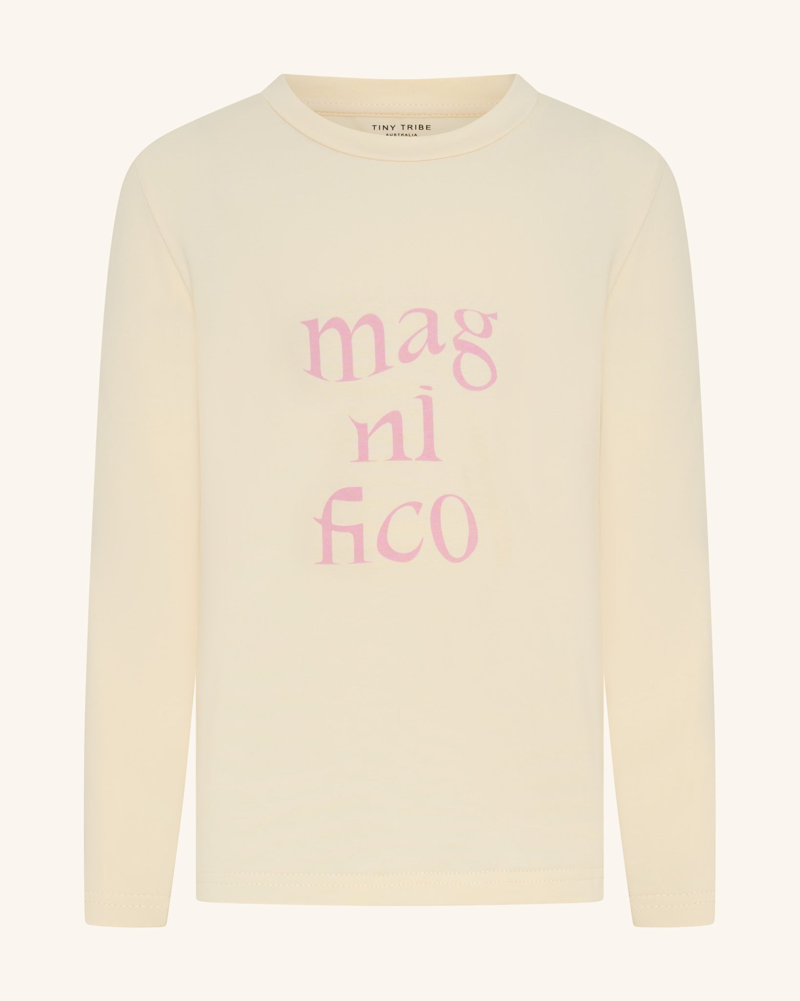 T-shirt Magnifico