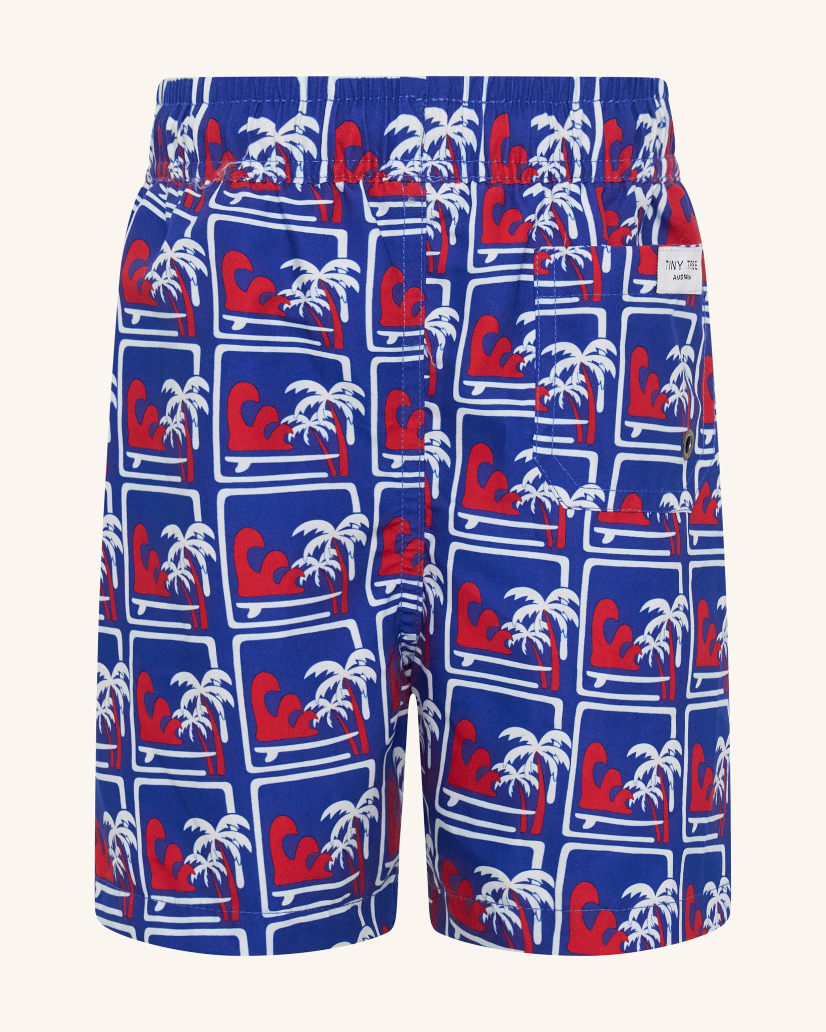 Maillot de bain Tropical Waves