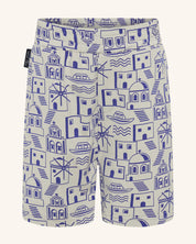 Court métrage de Santorin