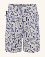 Court métrage de Santorin