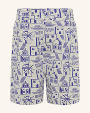 Court métrage de Santorin