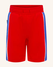 Segment Short With Piping