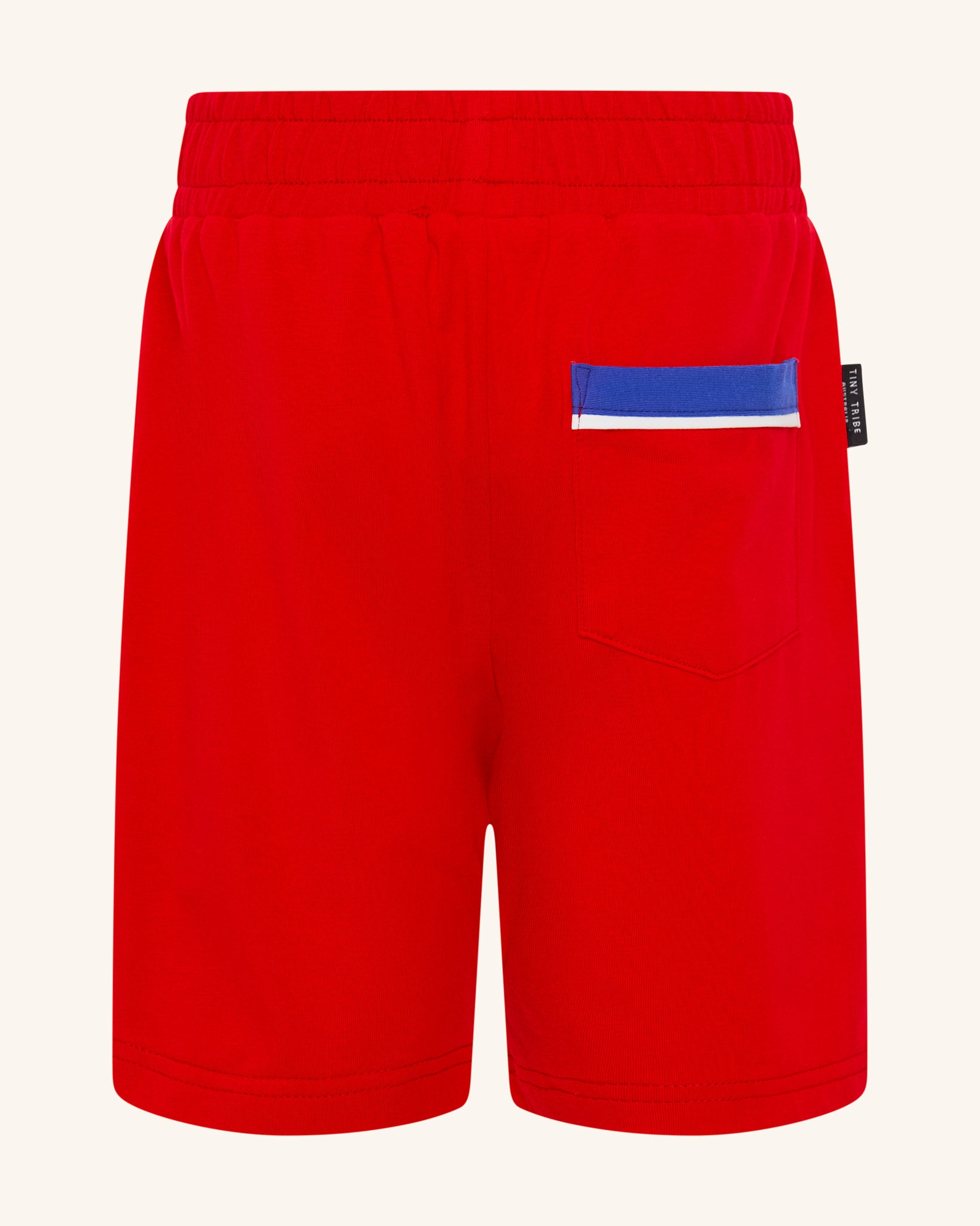 Segment Short With Piping