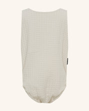 Combinaison Snapsuit grise