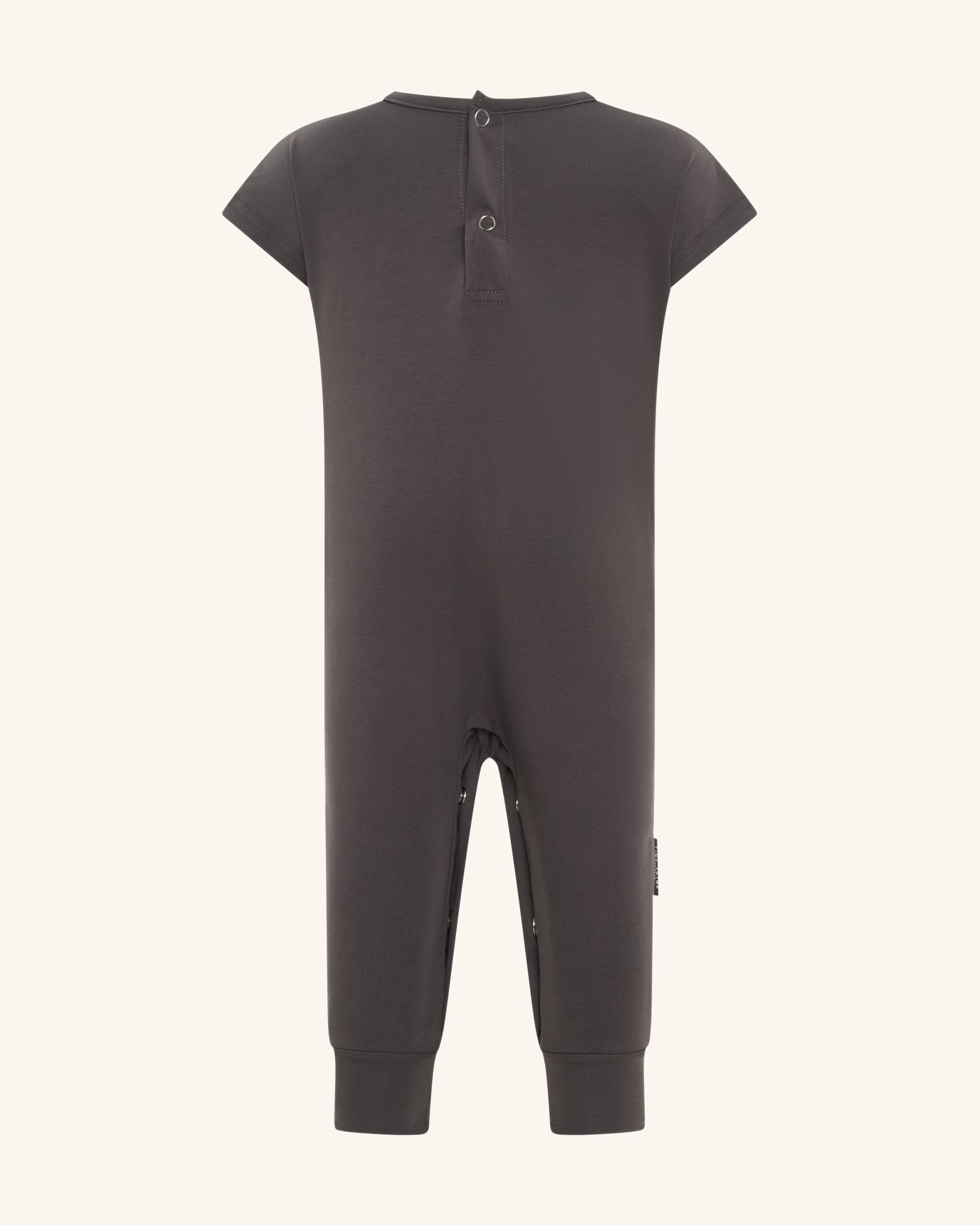 Grenouillère Core Charbon