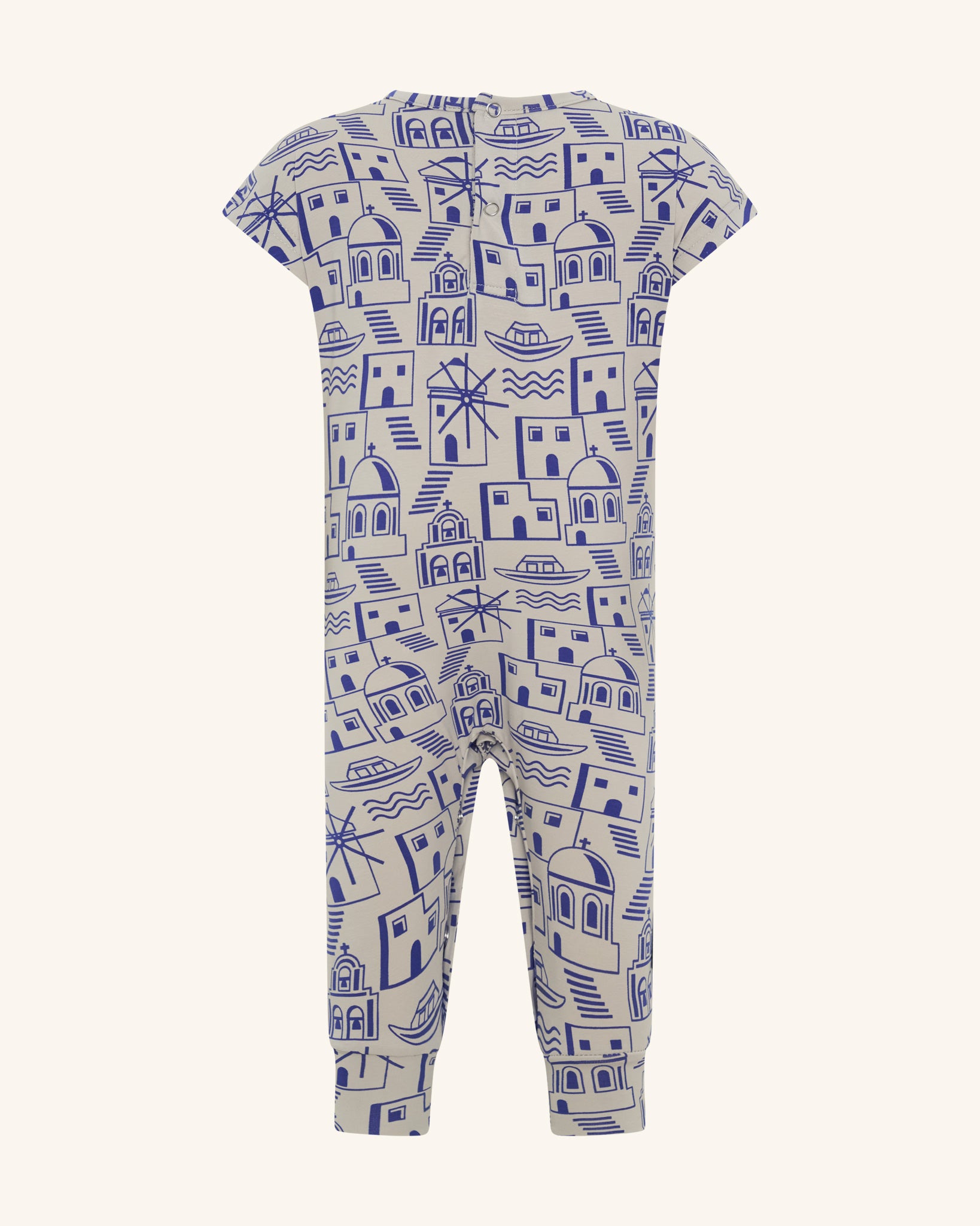 Combinaison Santorini