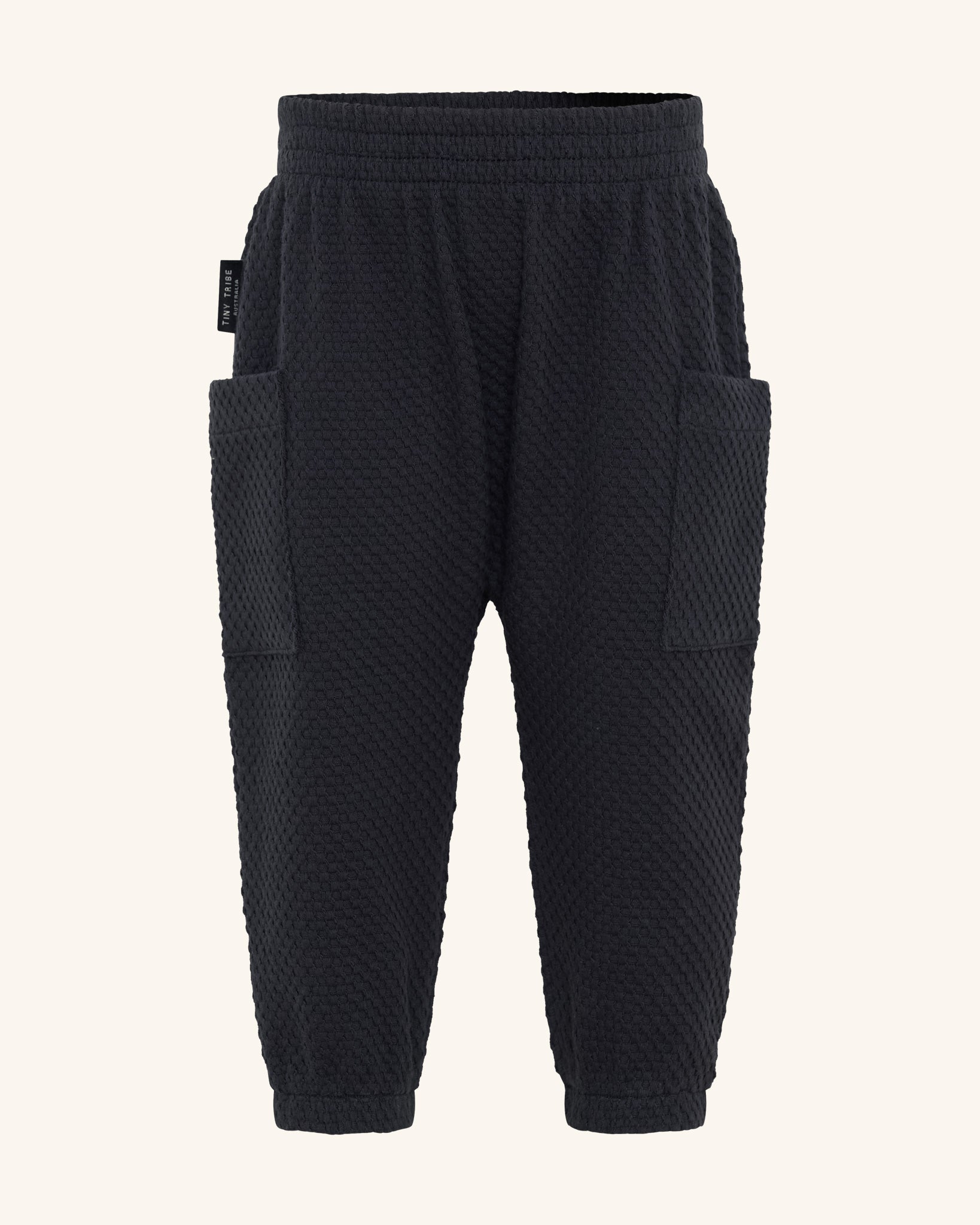 Pantalon ample à poches