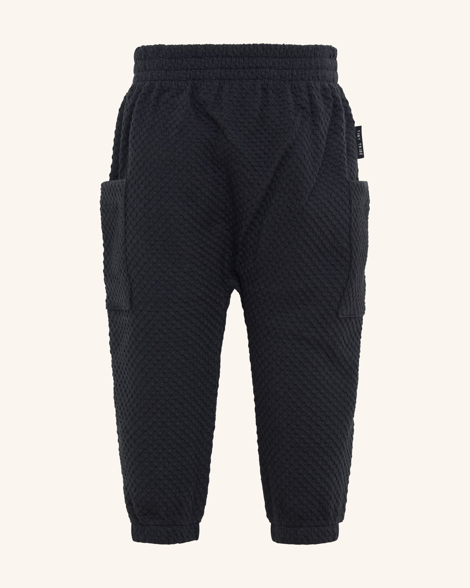 Pantalon ample à poches