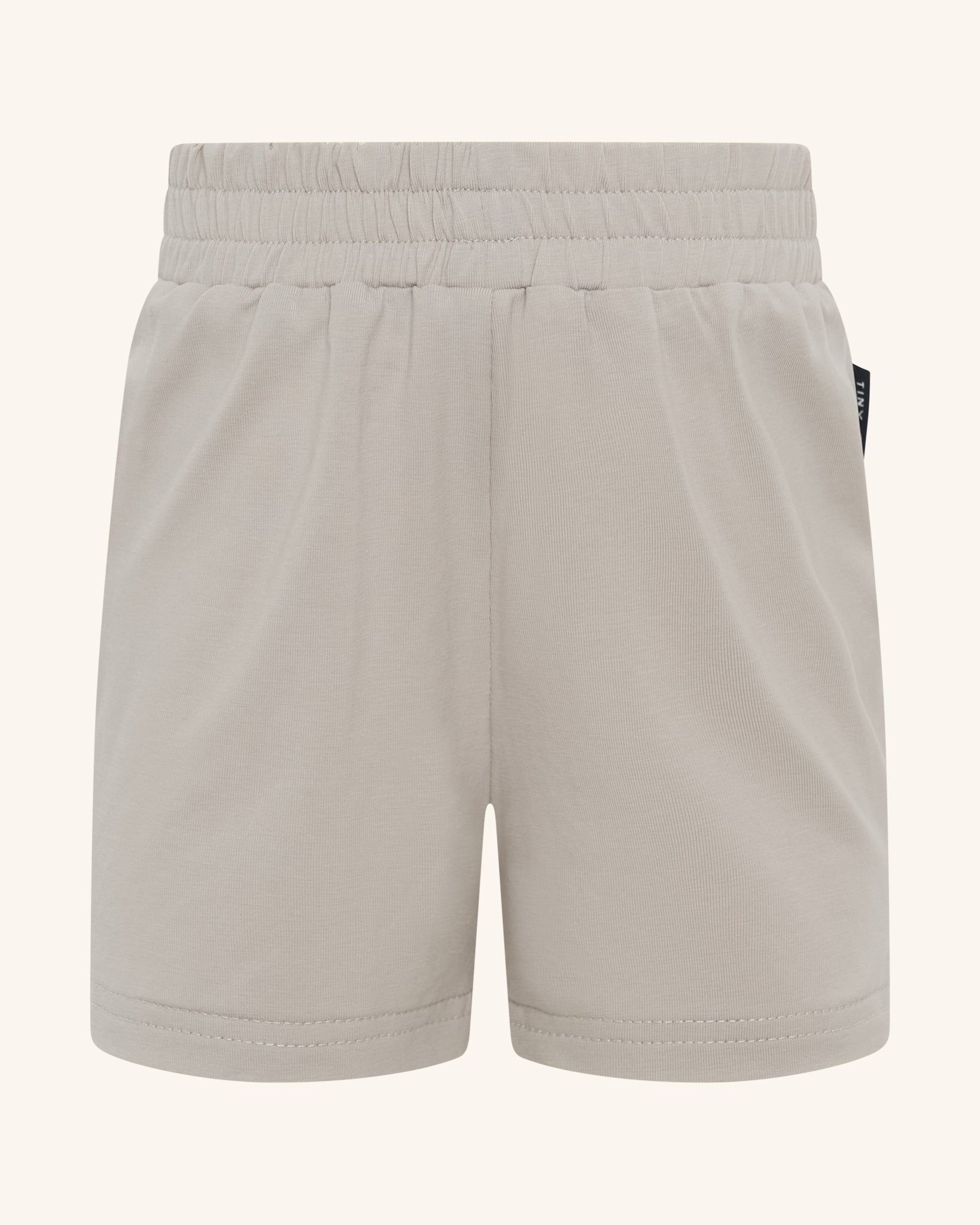 Short gris pour nourrissons