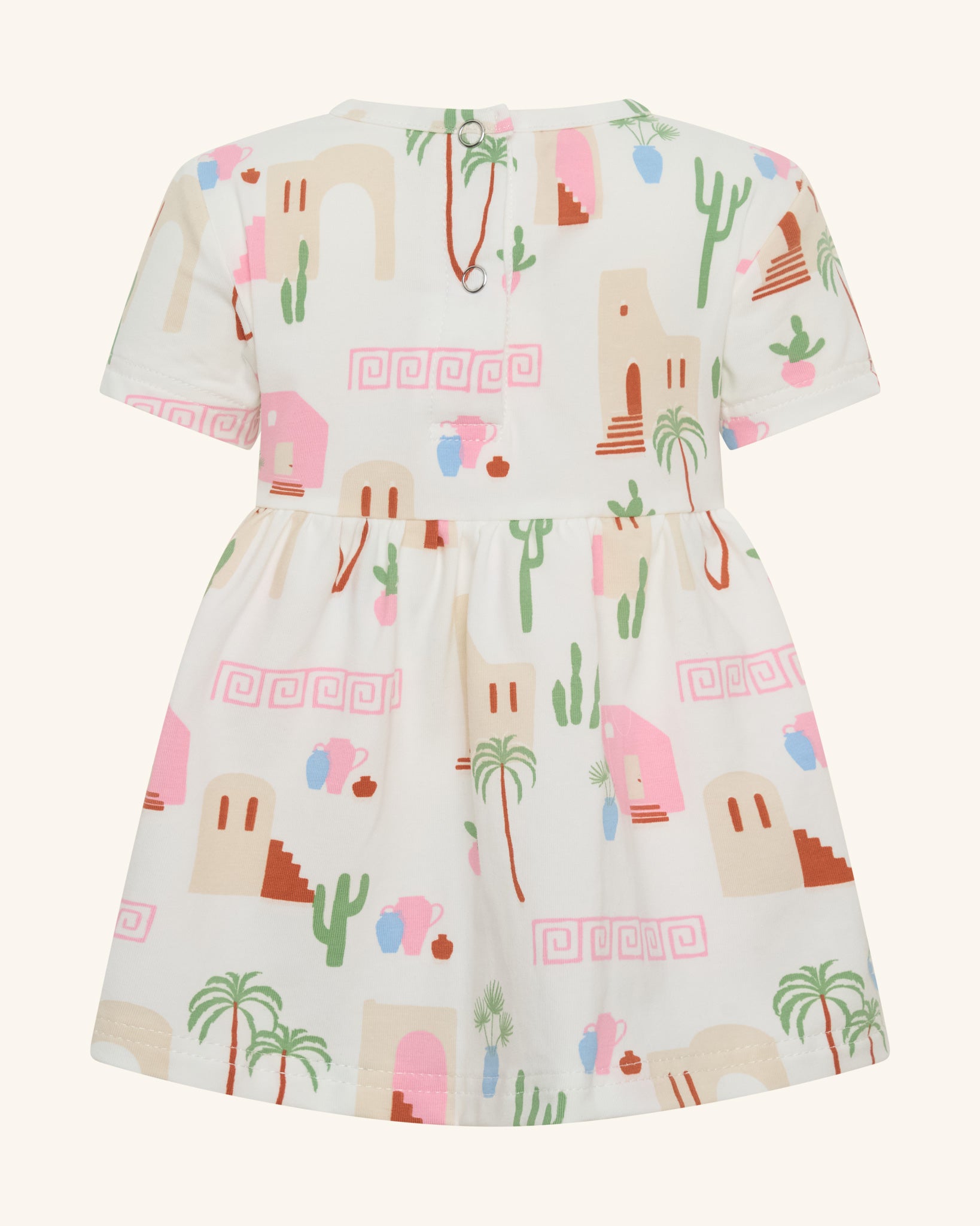 Robe méditerranéenne tout-en-un