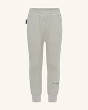 Pantalon de survêtement gris pour enfants