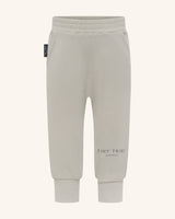 Pantalon de survêtement gris pour bébé
