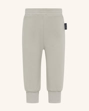 Pantalon de survêtement gris pour bébé