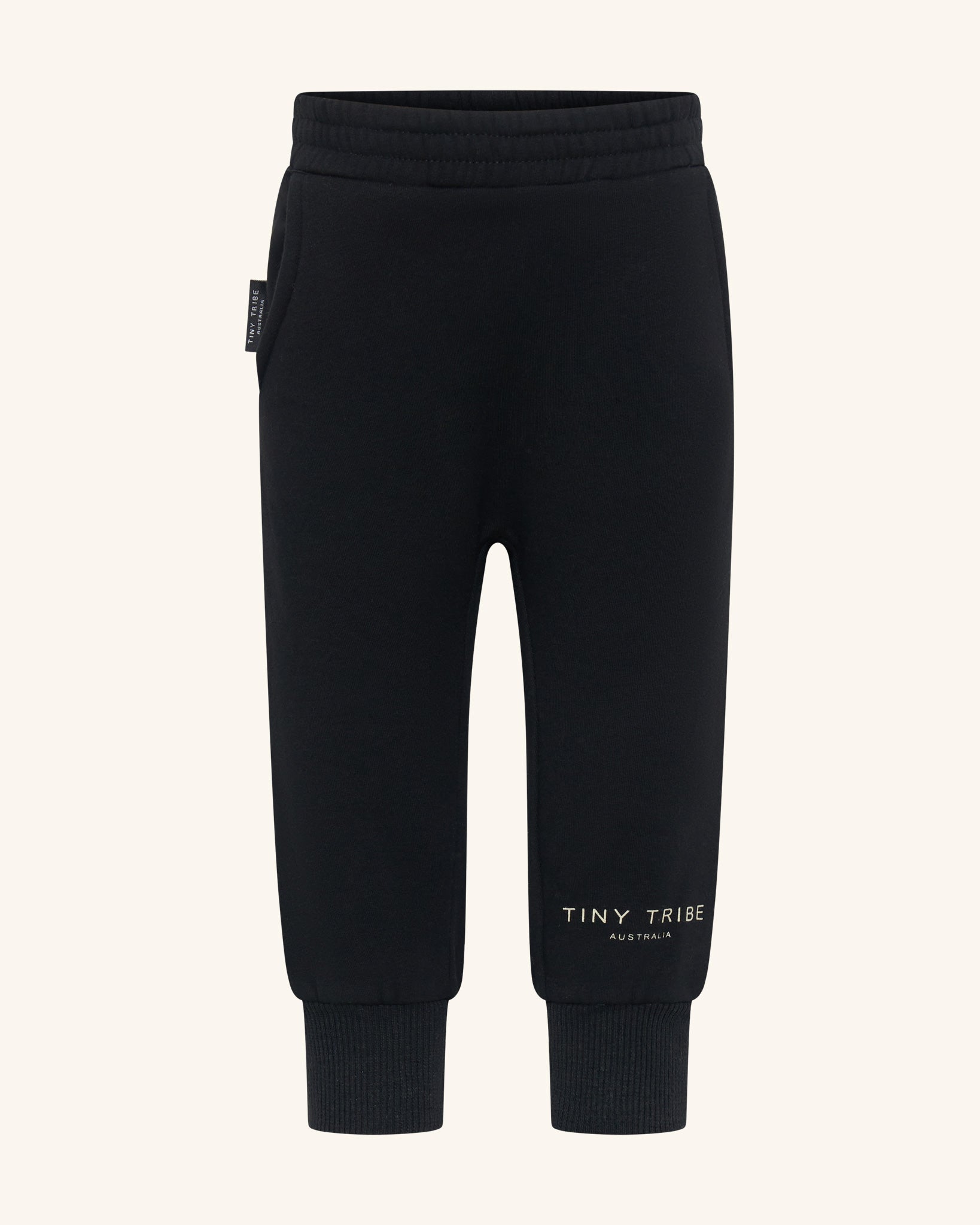 Infants Core Signature Sweatpant Black