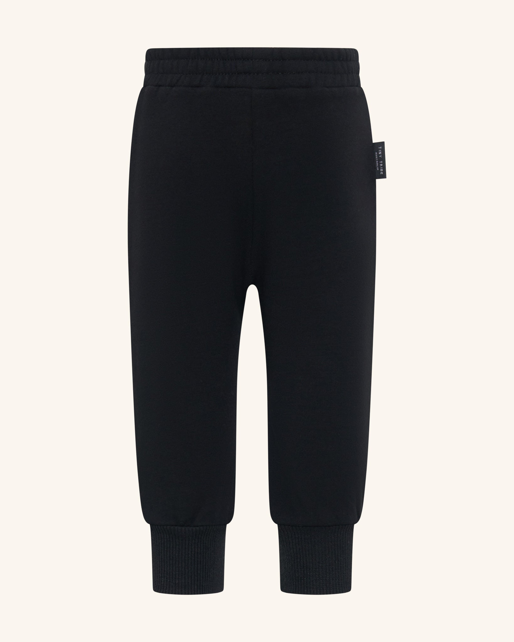 Infants Core Signature Sweatpant Black