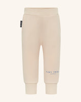Infants Core Signature Sweatpant Cream