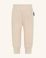 Infants Core Signature Sweatpant Cream