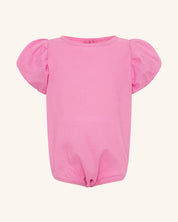 Combinaison à manches bouffantes