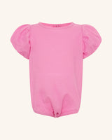 Combinaison à manches bouffantes