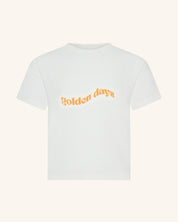 T-shirt Golden Days