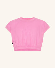 Cropped Blouse Pink