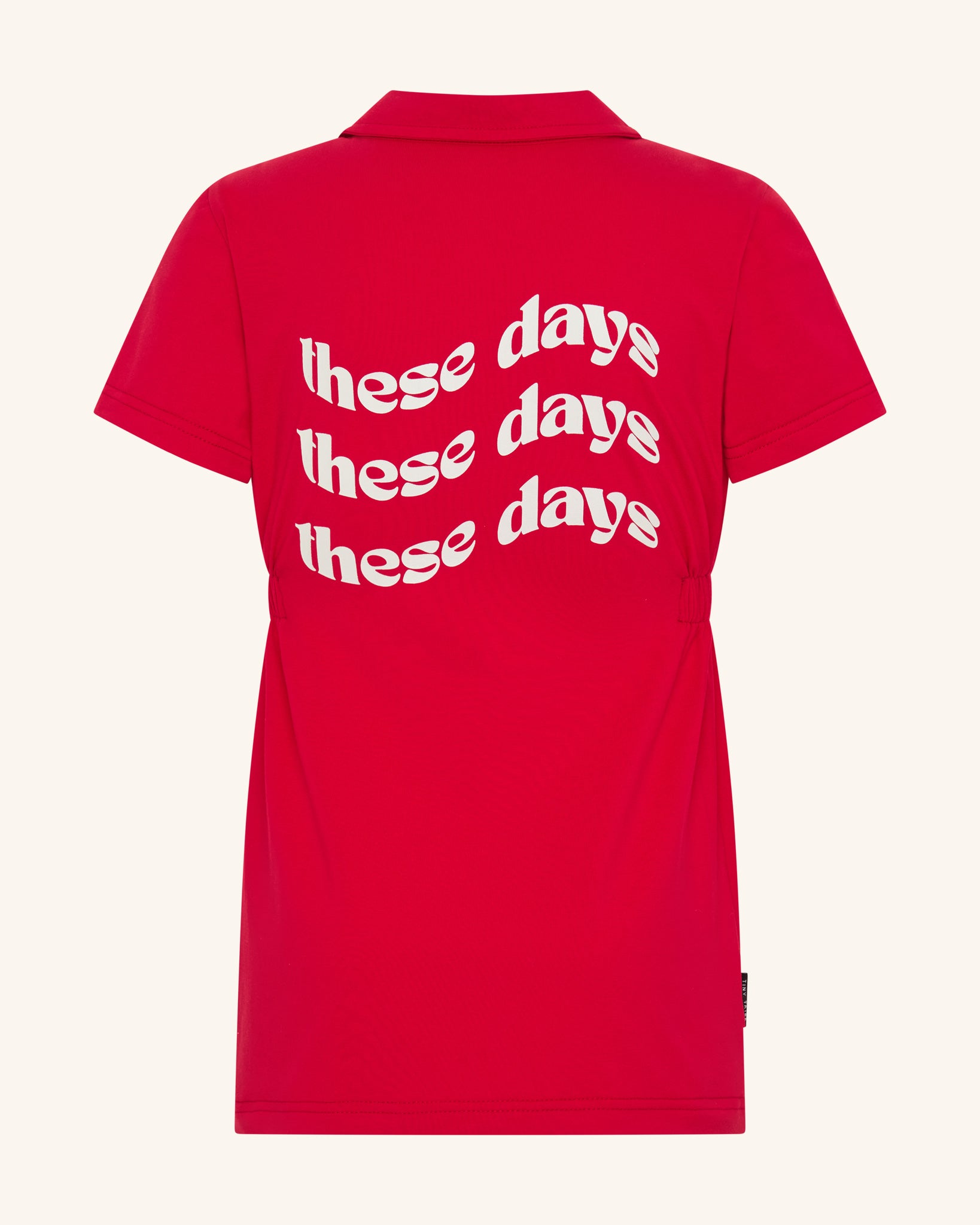 These Days Polo Dress