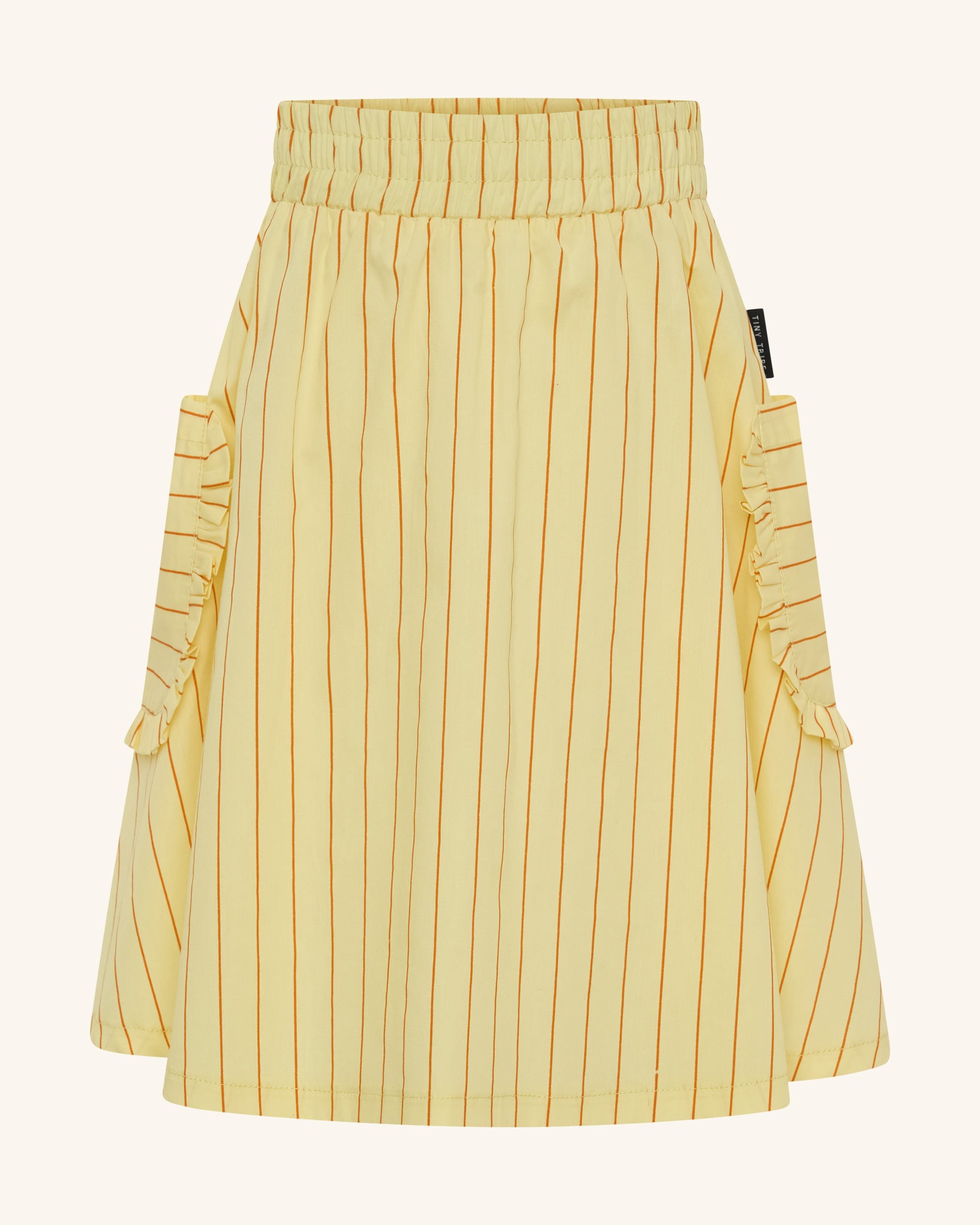 Jupe longue à rayures Lolly avec poches