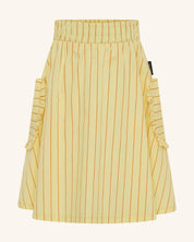 Jupe longue à rayures Lolly avec poches