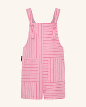 Lolly Stripe Pocket Overall