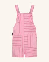 Lolly Stripe Pocket Overall