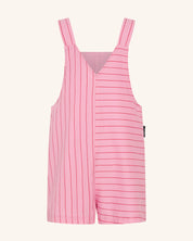 Lolly Stripe Pocket Overall