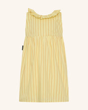 Robe babydoll à volants