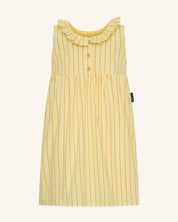 Robe babydoll à volants