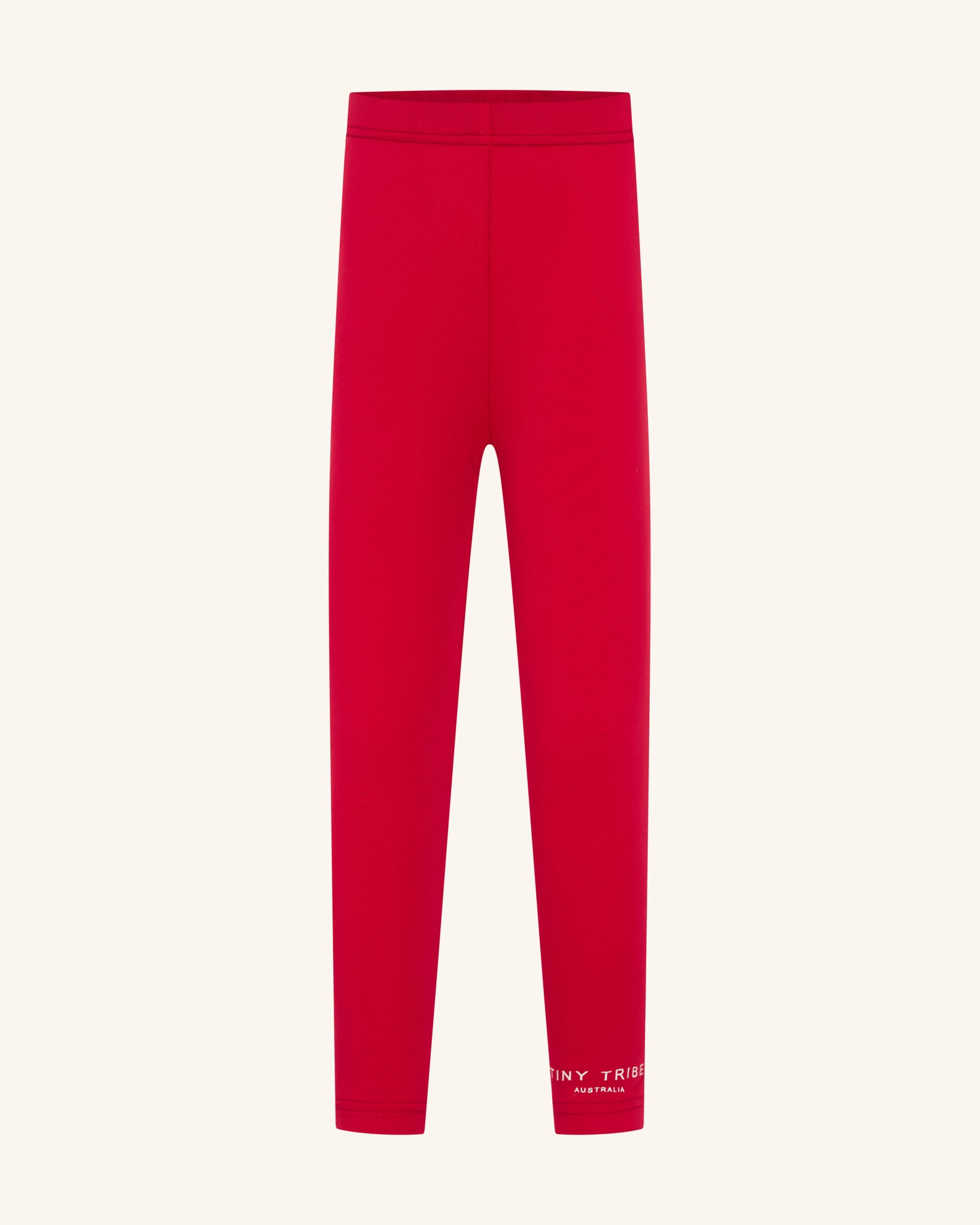 Core Legging Red