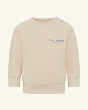 Infants Core Signature Sweat Top Cream