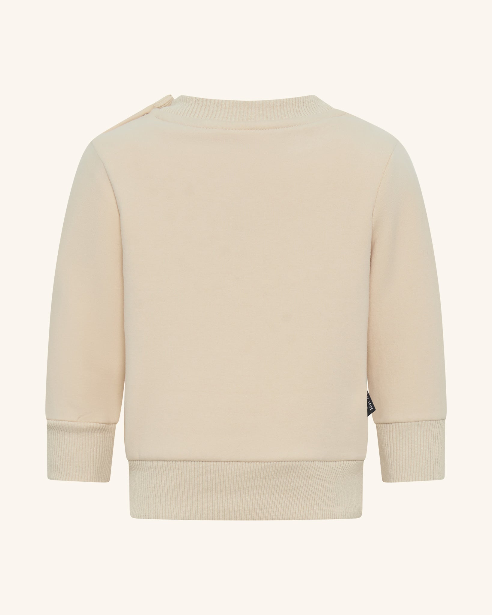 Infants Core Signature Sweat Top Cream