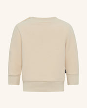 Infants Core Signature Sweat Top Cream