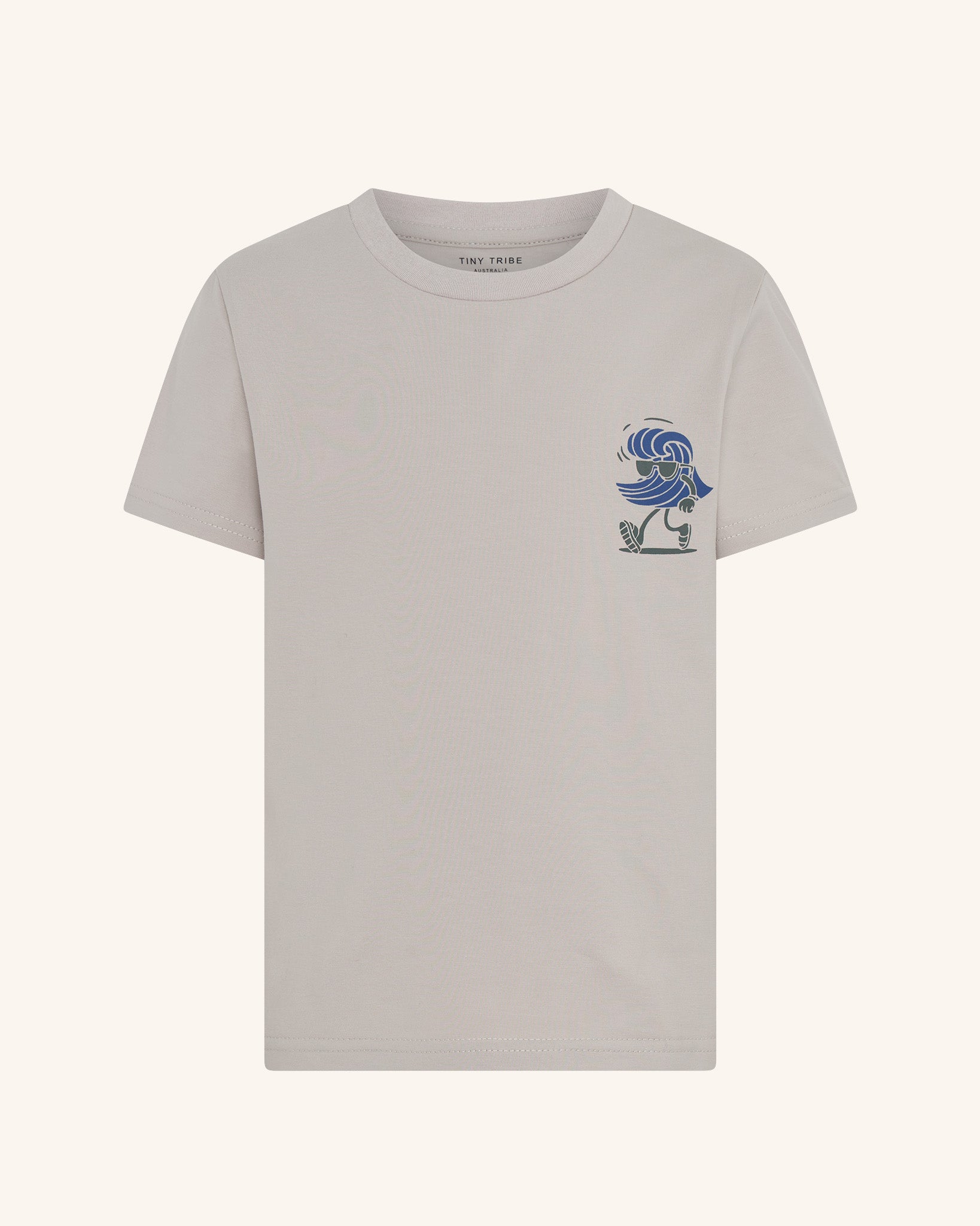 Good Vibes High Tides Tee