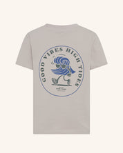 Good Vibes High Tides Tee