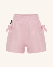 Linen Bow Short