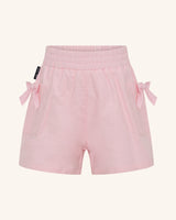 Linen Bow Short