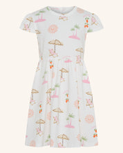 Robe évasée Summer Paradise