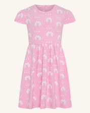 Robe Palm Fit &amp; Flare